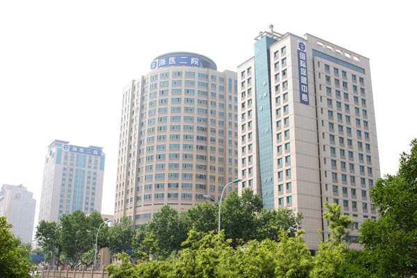 Seccond Affiliated Hospital, School of Medicine, Zhejiang University, Hangzhou, 