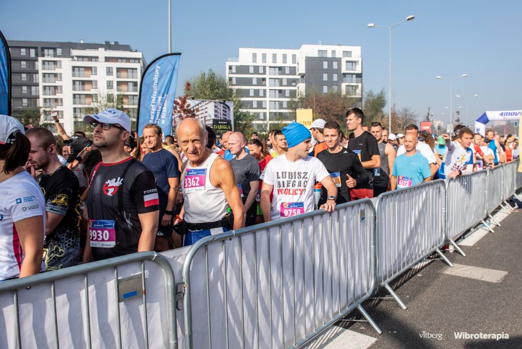 5. PZU Cracovia Półmaraton Królewski zdjęcie relacja vitberg wibroterapia (1)-min