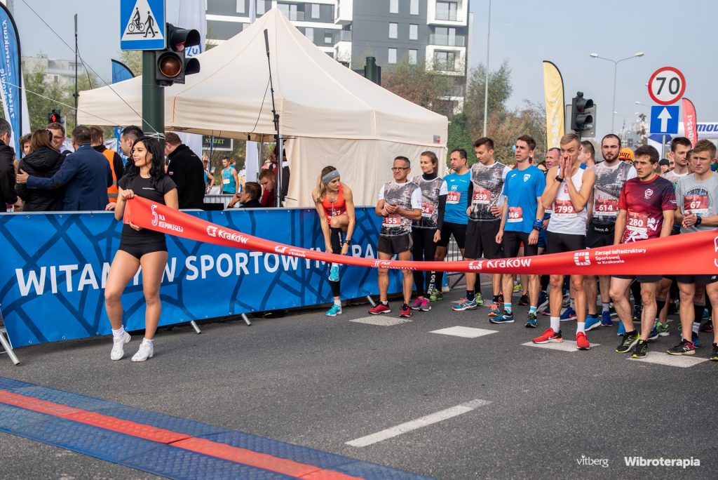 5. PZU Cracovia Półmaraton Królewski zdjęcie relacja vitberg wibroterapia (1)-min