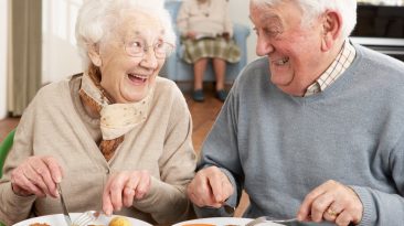 Żywienie osób starszych