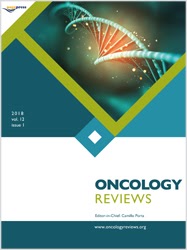 Oncology Reviews - okładka czasopisma