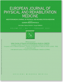 European Journal of Physical and Rehabilitation Medicine