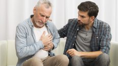 Koronawirus a serce - ból w klatce piersiowej jako jedno z powikłań