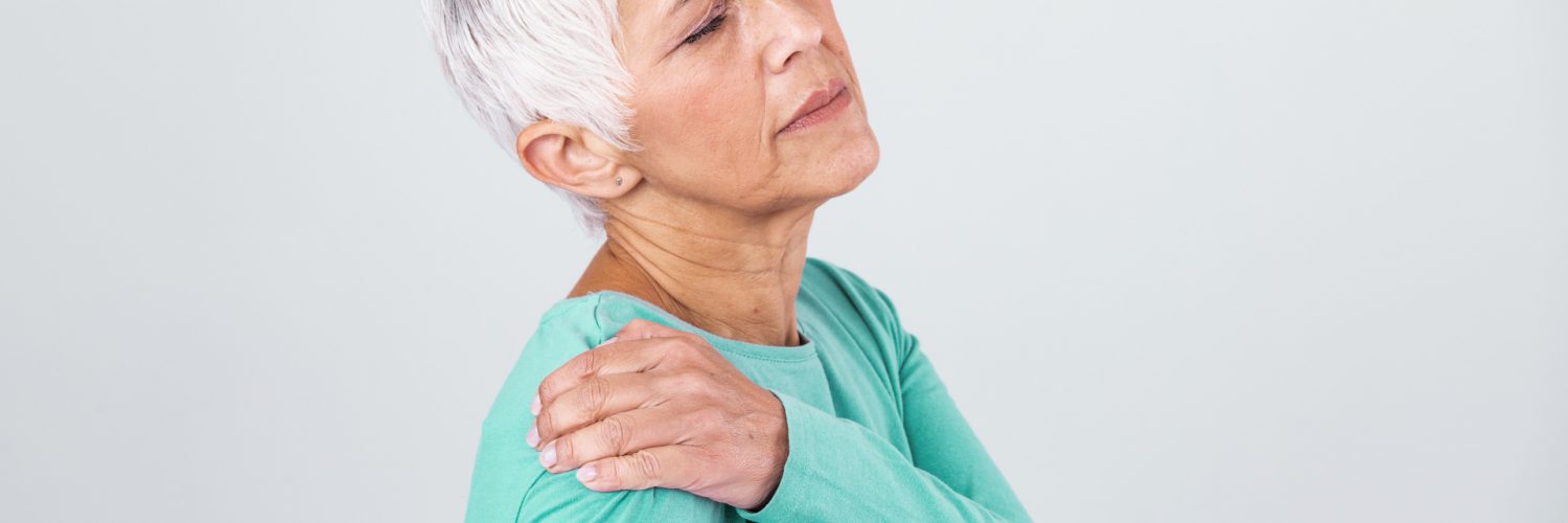 Przeciwbólowa terapia rąk i ramion z wibroterapią