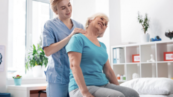 zabiegi wibroterapii poprawiają sprawność seniorów